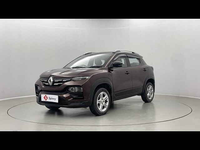 Second Hand Renault Kiger [2021-2022] RXT MT in Jaipur