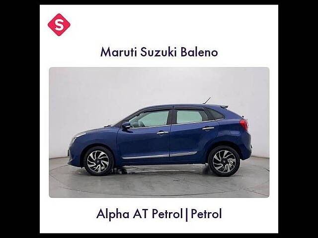 Second Hand Maruti Suzuki Baleno [2019-2022] Alpha Automatic in Chennai