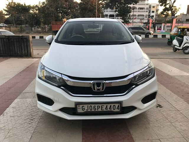 Second Hand Honda City [2014-2017] SV in Kheda