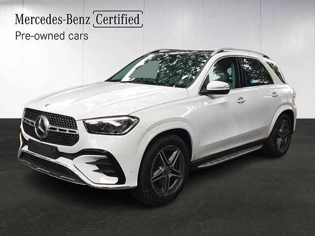 Second Hand Mercedes-Benz GLE [2020-2023] 300d 4MATIC LWB [2020-2023] in Coimbatore