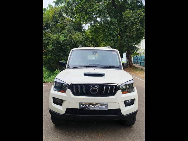 Second Hand Mahindra Scorpio [2014-2017] S10 in Mysore