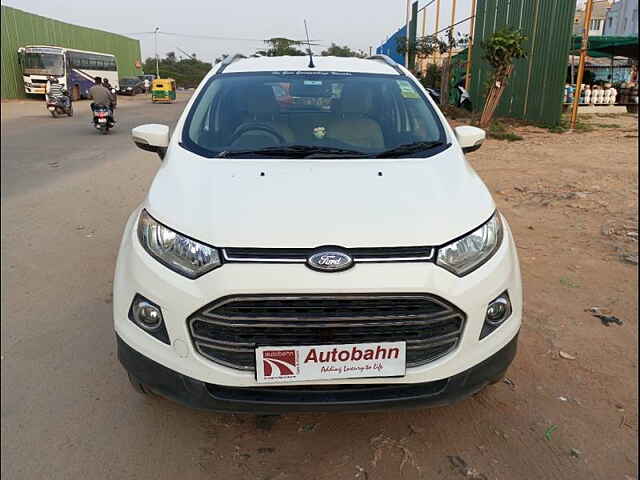 Second Hand Ford EcoSport [2013-2015] Titanium 1.5 TDCi in Bangalore