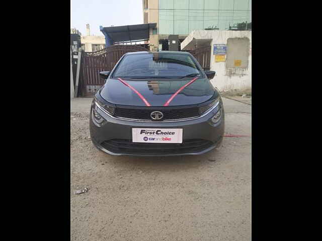 Second Hand Tata Altroz XZ Petrol [2020-2023] in Noida