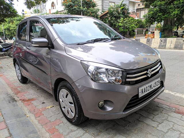 Second Hand Maruti Suzuki Celerio [2017-2021] ZXi AMT [2019-2020] in Bangalore