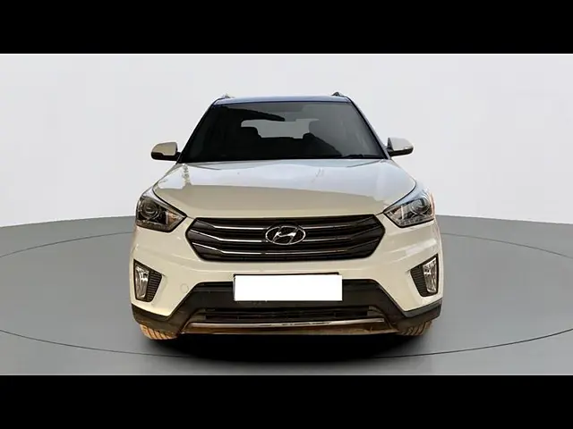 Second Hand Hyundai Creta [2015-2017] 1.6 SX Plus Special Edition in Kolkata