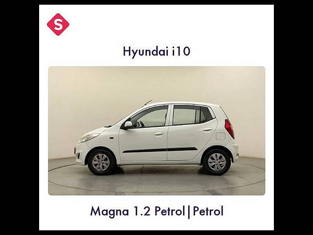 Second Hand Hyundai i10 [2010-2017] Magna 1.2 Kappa2 in Pune