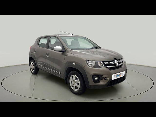 Second Hand Renault Kwid [2019] [2019-2019] RXT Opt in Hyderabad