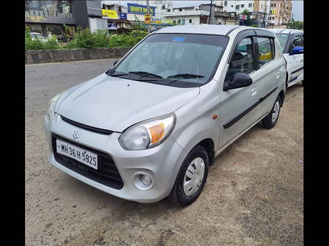 Second Hand Maruti Suzuki Alto 800 [2012-2016] Vxi in Nagpur