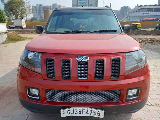 Second Hand Mahindra TUV300 [2015-2019] T10 in Ahmedabad