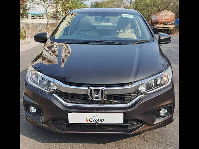 Second Hand Honda City [2014-2017] VX CVT in Pune