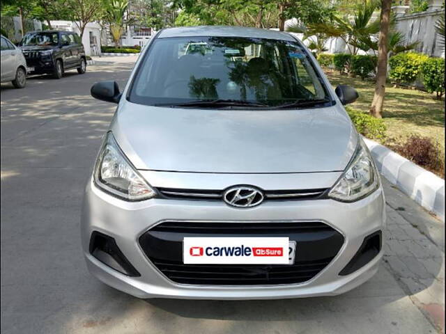 Second Hand Hyundai Xcent E Plus in Lucknow
