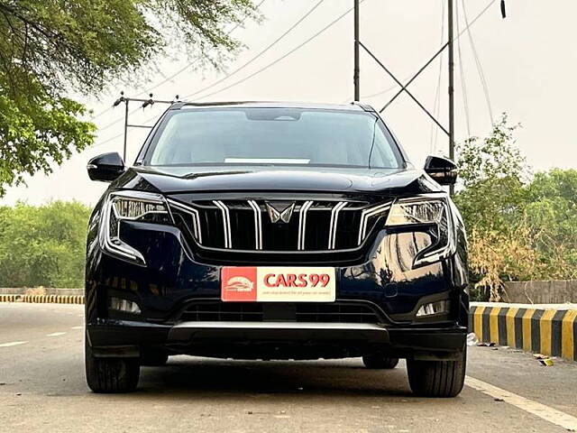 Second Hand Mahindra XUV700 AX 7 Diesel  AT Luxury Pack 7 STR [2021] in Noida