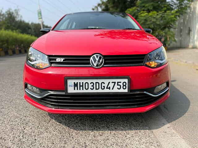 Second Hand Volkswagen Polo [2016-2019] GT TSI in Mumbai