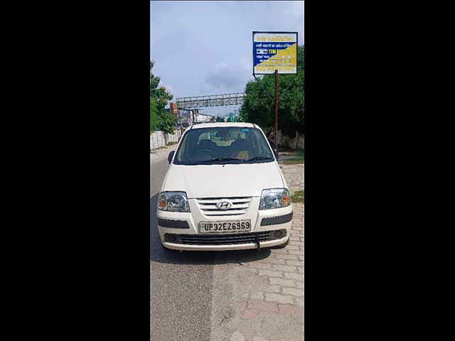 Second Hand Hyundai Santro Xing [2008-2015] GLS in Lucknow