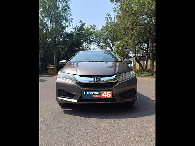 Second Hand Honda City [2014-2017] SV in Delhi