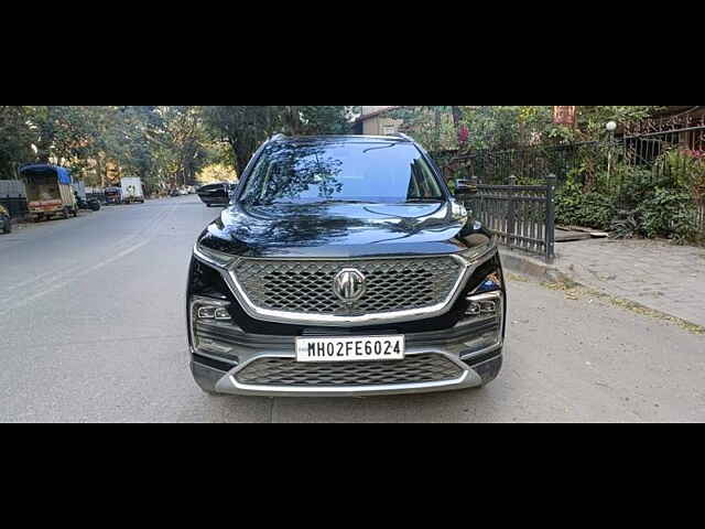 Second Hand MG Hector [2019-2021] Sharp 1.5 DCT Petrol [2019-2020] in Mumbai