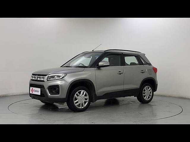 Second Hand Maruti Suzuki Vitara Brezza [2020-2022] VXi in Ghaziabad