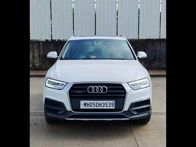 Second Hand Audi Q3 [2017-2020] 35 TDI quattro Technology in Mumbai