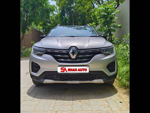 Second Hand Renault Triber [2019-2023] RXT [2019-2020] in Ahmedabad