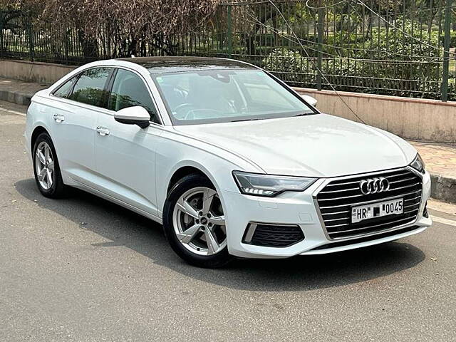 Second Hand Audi A6 Premium Plus 45 TFSI in Delhi