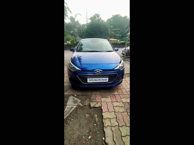 Second Hand Hyundai Elite i20 [2014-2015] Magna 1.2 in Thane