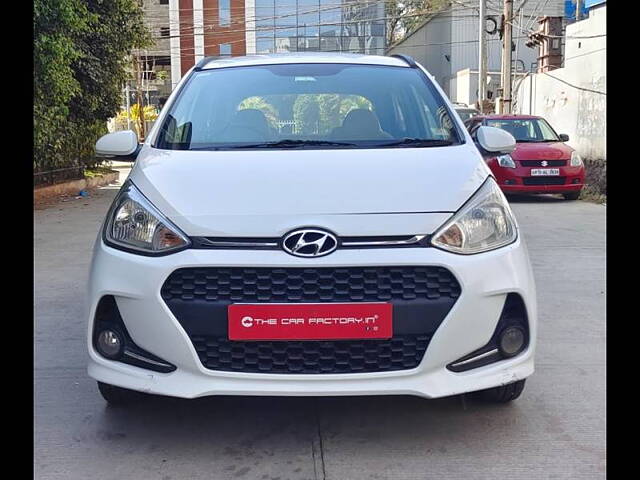 Second Hand Hyundai Grand i10 Magna U2 1.2 CRDi in Hyderabad