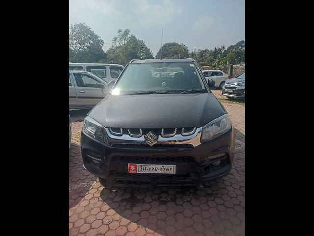 Second Hand Maruti Suzuki Vitara Brezza [2016-2020] ZDi in Ranchi