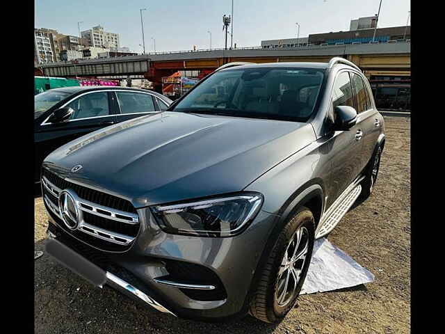 Second Hand Mercedes-Benz GLE [2020-2023] 300d 4MATIC LWB [2020-2023] in Ahmedabad