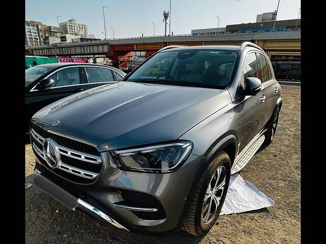 Second Hand Mercedes-Benz GLE [2020-2023] 300d 4MATIC LWB [2020-2023] in Ahmedabad