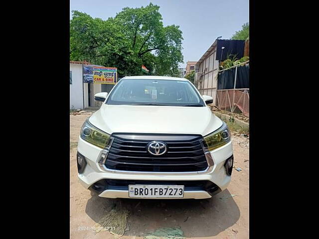 Second Hand Toyota Innova Crysta [2016-2020] 2.4 VX 8 STR [2016-2020] in Patna