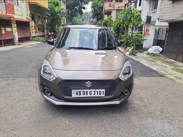 Second Hand Maruti Suzuki Swift [2018-2021] ZXi Plus AMT [2018-2019] in Kolkata