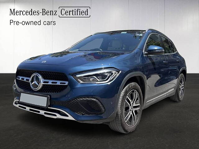 Second Hand Mercedes-Benz GLA [2021-2024] 220d [2021-2023] in Pune