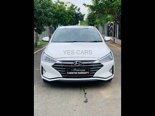 Second Hand Hyundai Elantra [2016-2019] 2.0 SX MT in Chennai