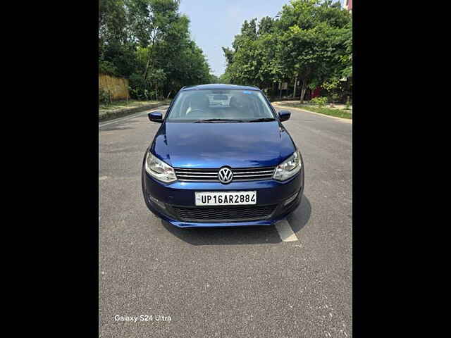 Second Hand Volkswagen Polo [2012-2014] Comfortline 1.2L (P) in Delhi