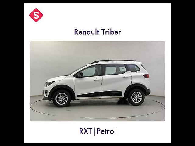 Second Hand Renault Triber [2019-2023] RXT [2019-2020] in Ahmedabad