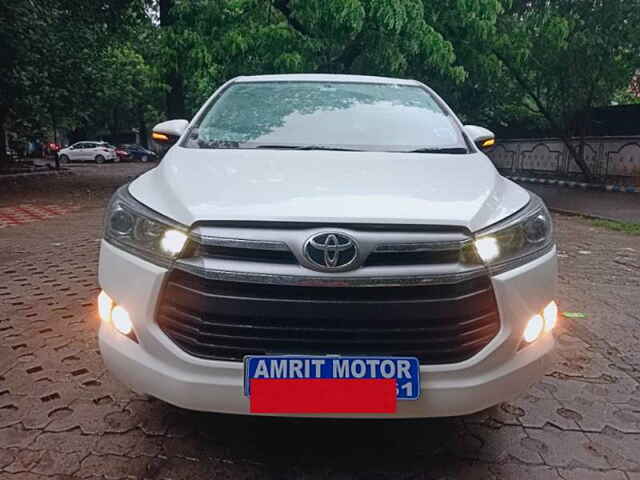 Second Hand Toyota Innova Crysta [2016-2020] 2.4 V Diesel in Kolkata