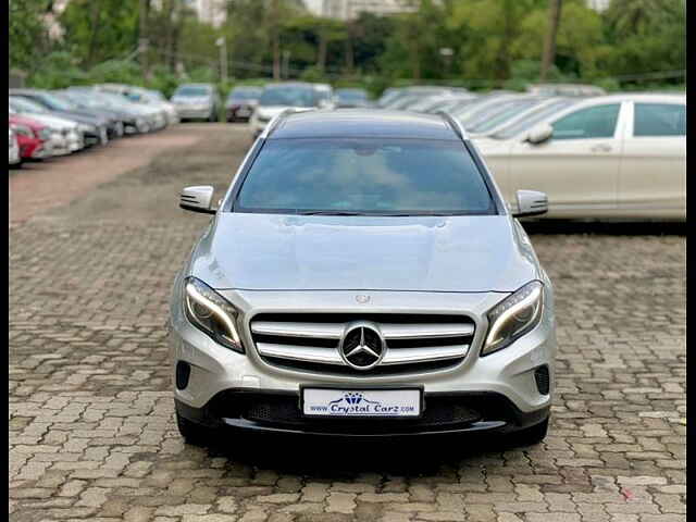 Second Hand Mercedes-Benz GLA [2017-2020] 200 Sport in Mumbai