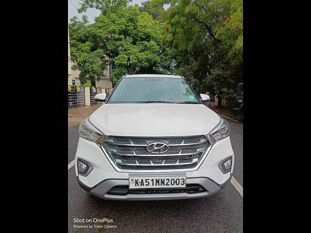 Second Hand Hyundai Creta [2018-2019] SX 1.6 AT Petrol in Bangalore