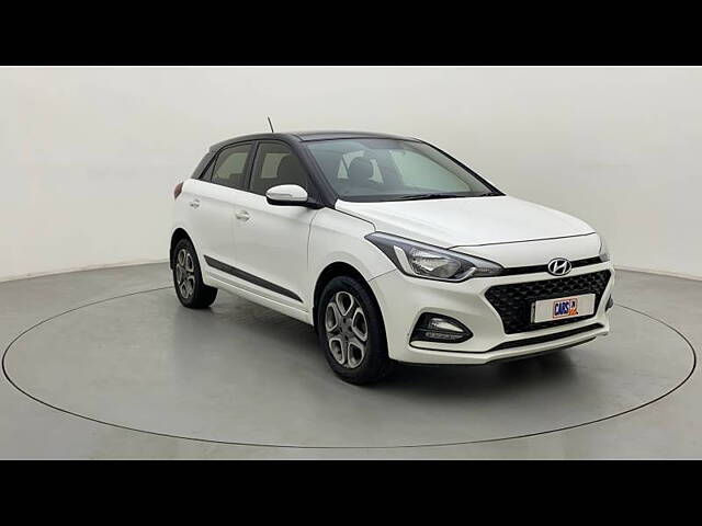 Second Hand Hyundai Elite i20 [2018-2019] Asta 1.2 Dual Tone in Chennai