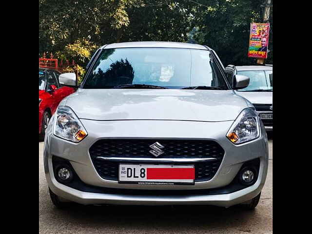 Second Hand Maruti Suzuki Swift [2021-2024] VXi CNG in Delhi