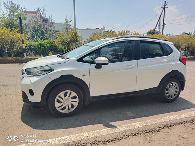 Second Hand Honda WR-V [2017-2020] S MT Petrol in Bhopal