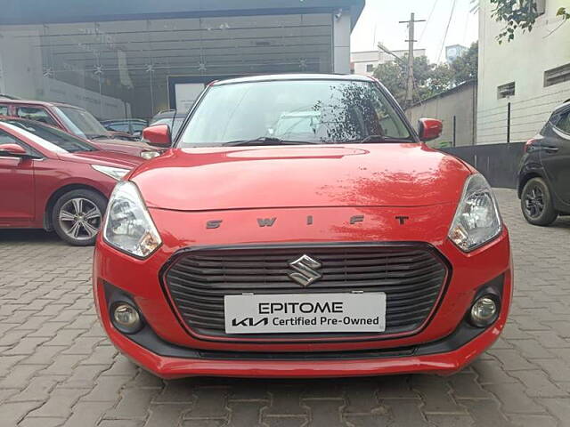 Second Hand Maruti Suzuki Swift [2014-2018] VXi [2014-2017] in Bangalore