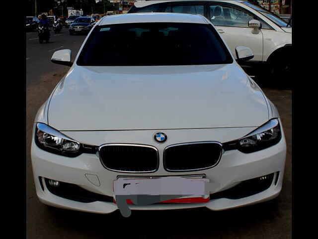 Second Hand BMW 3 Series [2010-2012] 320d Highline Sedan in Chennai