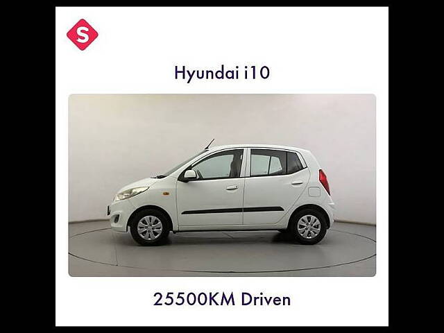 Second Hand Hyundai i10 [2007-2010] Magna in Ahmedabad