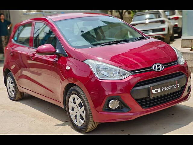 Second Hand Hyundai Grand i10 [2013-2017] Magna 1.2 Kappa VTVT [2013-2016] in Bangalore