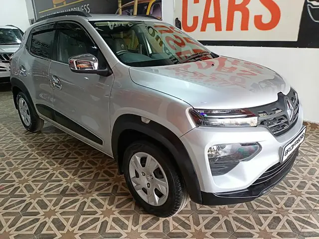 Second Hand Renault Kwid [2015-2019] RXT [2015-2019] in Patna
