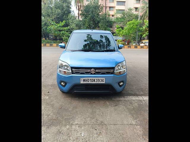 Second Hand Maruti Suzuki Wagon R [2019-2022] ZXi 1.2 AMT in Mumbai