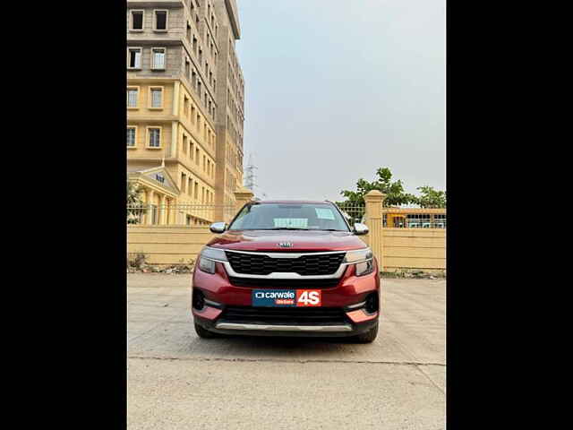 Second Hand Kia Seltos [2019-2022] HTK Plus 1.5 Diesel [2019-2020] in Thane