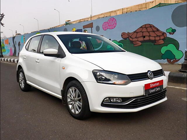 vw polo automatic second hand