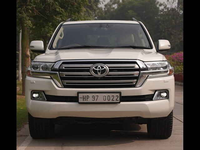 Second Hand Toyota Land Cruiser [2011-2015] LC 200 VX in Delhi